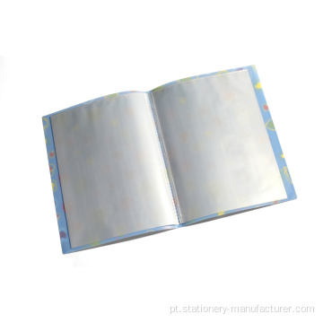 PP Display Book com impresso